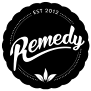 Remedy Drinks logo